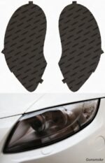 Lamin-X Porsche 911 Carrera (99-02) Headlight Covers - Image 3