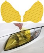 Lamin-X Porsche 911 Turbo, GT2 without Washers (01-05) Headlight Covers - Image 5