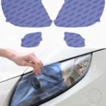 Lamin-X Porsche Cayenne (03-06) Headlight Covers