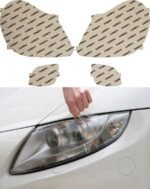 Lamin-X Porsche Cayenne (03-06) Headlight Covers - Image 2