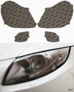 Lamin-X Porsche Cayenne (03-06) Headlight Covers - Image 4
