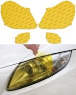 Lamin-X Porsche Cayenne (03-06) Headlight Covers - Image 5