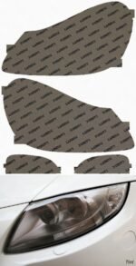 Lamin-X Porsche Cayenne (07.5-10) Headlight Covers - Image 4