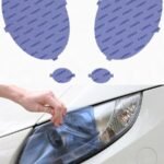 Lamin-X Porsche 911 Turbo, GT2 (10-13) Headlight Covers