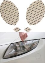 Lamin-X Porsche 911 Turbo, GT2 (10-13) Headlight Covers - Image 2