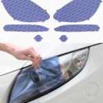 Lamin-X Porsche Cayenne (11-14) Headlight Covers