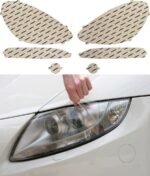 Lamin-X Porsche Cayenne (11-14) Headlight Covers - Image 2