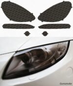 Lamin-X Porsche Cayenne (11-14) Headlight Covers - Image 3