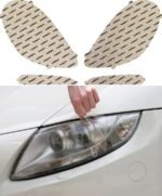 Lamin-X Porsche Boxster (13-16) Headlight Covers - Image 2
