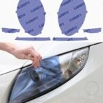 Lamin-X Porsche 911 Carrera (17-19) Headlight Covers