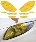 Lamin-X Porsche Macan Turbo (16-18) Headlight Covers - Image 5