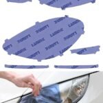 Lamin-X Porsche 718 Cayman GT4 (2020+ ) Headlight Covers