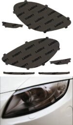 Lamin-X Porsche 718 Cayman GT4 (2020+ ) Headlight Covers - Image 3