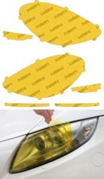 Lamin-X Porsche 718 Cayman GT4 (2020+ ) Headlight Covers - Image 5