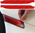 Lamin-X Porsche 911 Turbo (14-16) Rear Marker Covers - Image 3