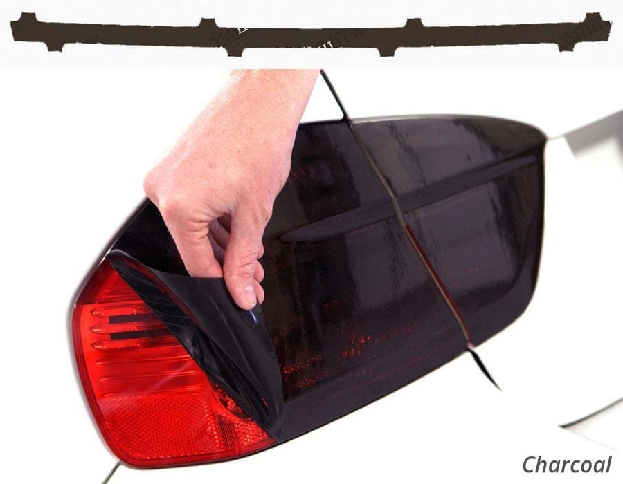 P1129C.jpg Lamin-X Porsche 911 Carrera 4, 4s, Targa (17-19) Center Tail Light Cover - Image 1