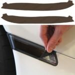 Lamin-X Porsche 718 Boxster (2017+ ) Rear Marker Covers