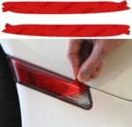 Lamin-X Porsche 718 Cayman (2017+ ) Rear Marker Covers - Image 3