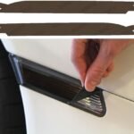 Lamin-X Porsche Panamera (17-  ) Rear Marker Covers