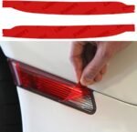 Lamin-X Porsche 718 Cayman GT4 (2020+ ) Rear Marker Covers - Image 3