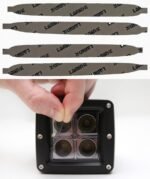 Lamin-X Porsche 911 Turbo (17-19) Fog Light Covers - Image 7