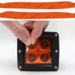 Lamin-X Porsche 718 Cayman (17- ) Fog Light Covers