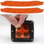 Lamin-X Porsche Panamera Base (17- ) Fog Light Covers