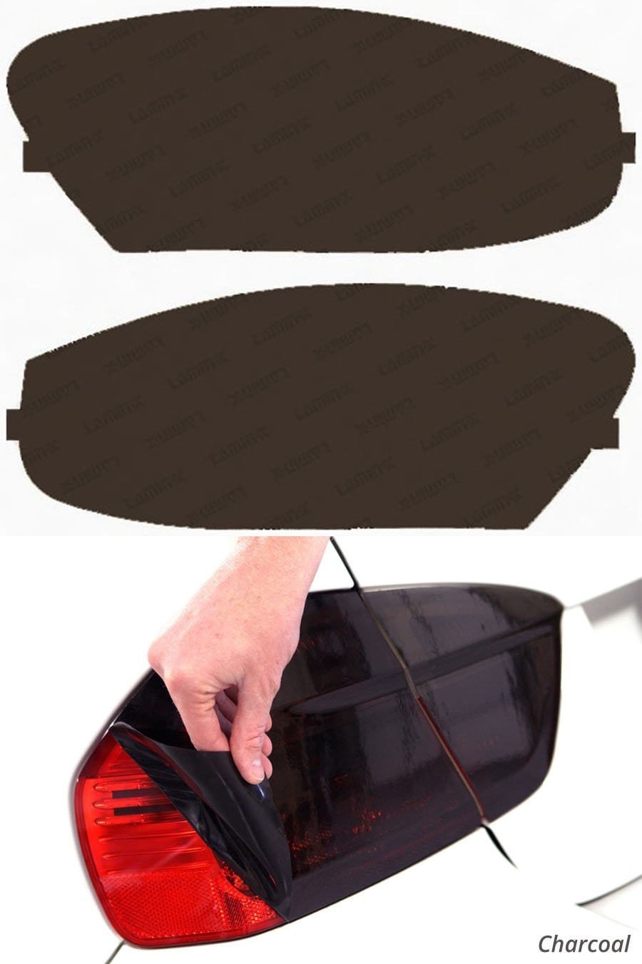 P201C.jpg Lamin-X Porsche Boxster (97-04) Tail Light Covers - Image 1