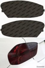 Lamin-X Porsche Boxster (97-04) Tail Light Covers - Image 2