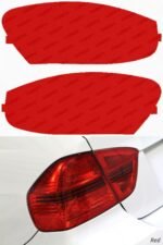 Lamin-X Porsche Boxster (97-04) Tail Light Covers - Image 3