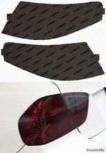 Lamin-X Porsche 911 GT3 (02-05) Tail Light Covers - Image 2