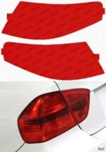 Lamin-X Porsche 911 GT3 (02-05) Tail Light Covers - Image 3