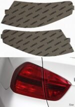 Lamin-X Porsche 911 GT3 (02-05) Tail Light Covers - Image 5