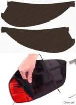 Lamin-X Porsche 911 Carrera (09-12) Tail Light Covers