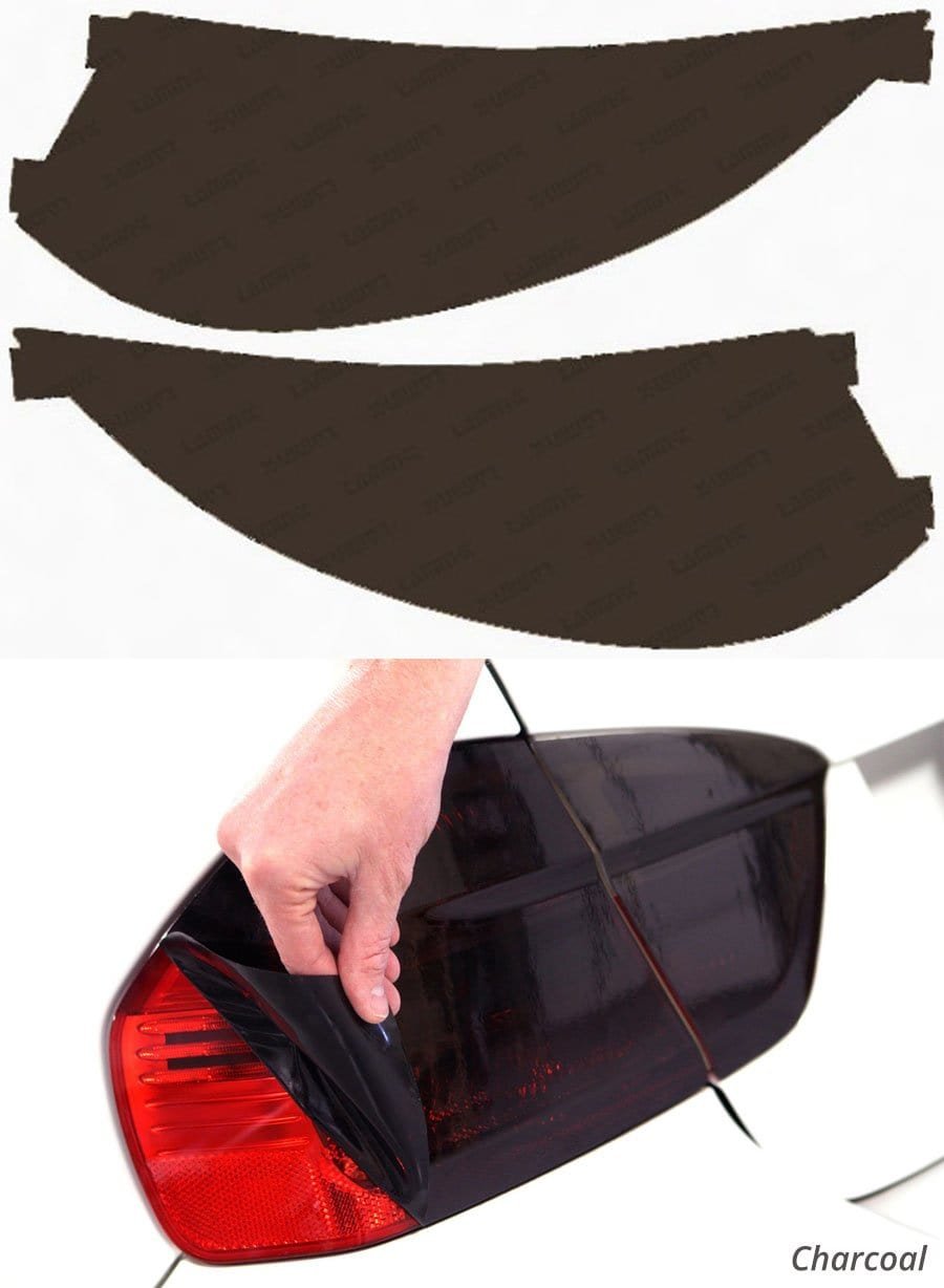 P211C.jpg Lamin-X Porsche 911 Carrera (09-12) Tail Light Covers - Image 1