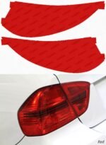 Lamin-X Porsche 911 Carrera (09-12) Tail Light Covers - Image 3
