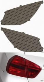 Lamin-X Porsche Boxster (09-12) Tail Light Covers - Image 5