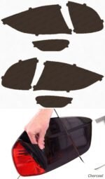 Lamin-X Porsche Cayenne (11-14) Tail Light Covers