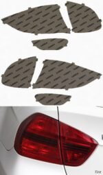 Lamin-X Porsche Cayenne (11-14) Tail Light Covers - Image 5
