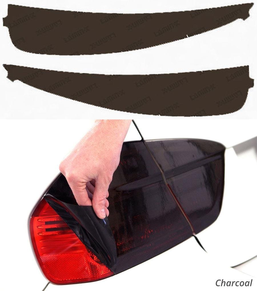 P225C.jpg Lamin-X Porsche 911 Turbo (14-16) Tail Light Covers - Image 1