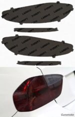 Lamin-X Porsche 718 Cayman (17- ) Tail Light Covers - Image 2