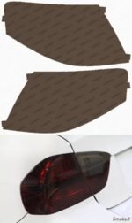 Lamin-X Porsche 911 Turbo, GT2, 4S (02-05) Tail Light Covers - Image 4