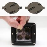 Lamin-X Porsche 911 Turbo, GT2 (10-13) Fog Light Covers - Image 7
