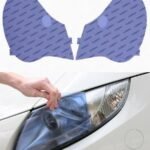 Lamin-X Porsche 911 Carrera (02-05) w/ washer cutout Headlight Covers