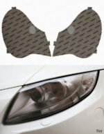 Lamin-X Porsche 911 Carrera (02-05) w/ washer cutout Headlight Covers - Image 4