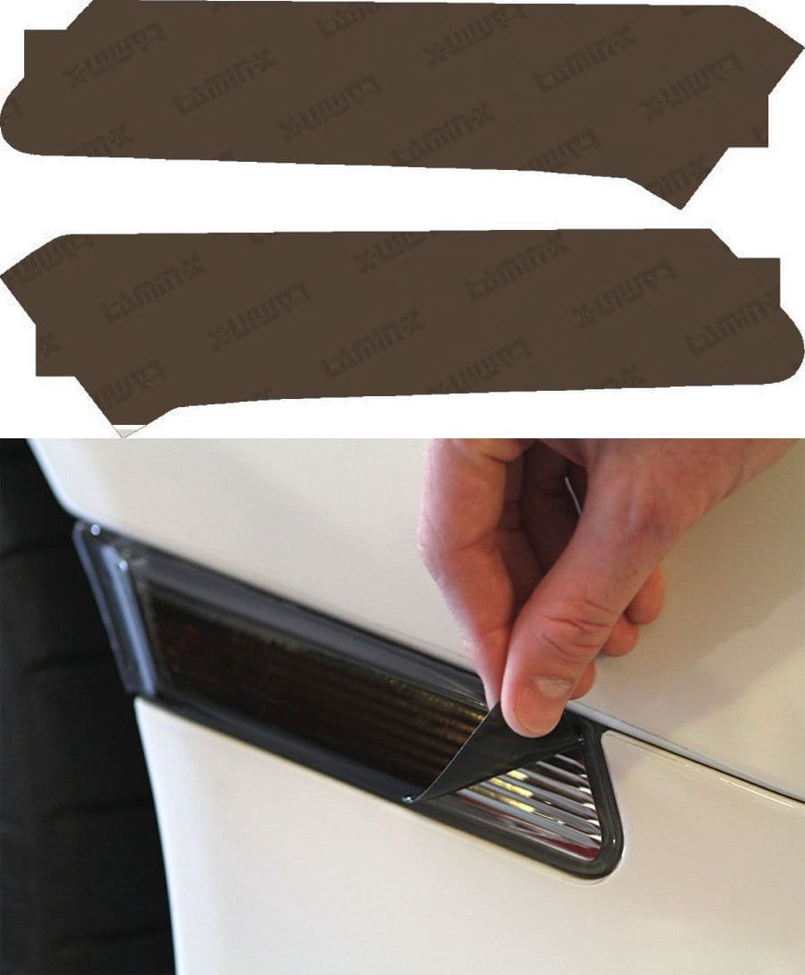 P511C.jpg Lamin-X Porsche 911 Carrera (09-12) Side Marker Covers - Image 1
