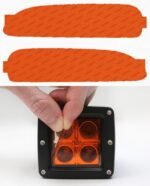 Lamin-X Porsche 911 Carrera (09-12) DRL/Turn Signal Covers