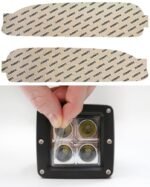 Lamin-X Porsche 911 Carrera (09-12) DRL/Turn Signal Covers - Image 3