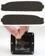 Lamin-X Porsche 911 Carrera (09-12) DRL/Turn Signal Covers - Image 4
