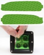 Lamin-X Porsche 911 Carrera (09-12) DRL/Turn Signal Covers - Image 5